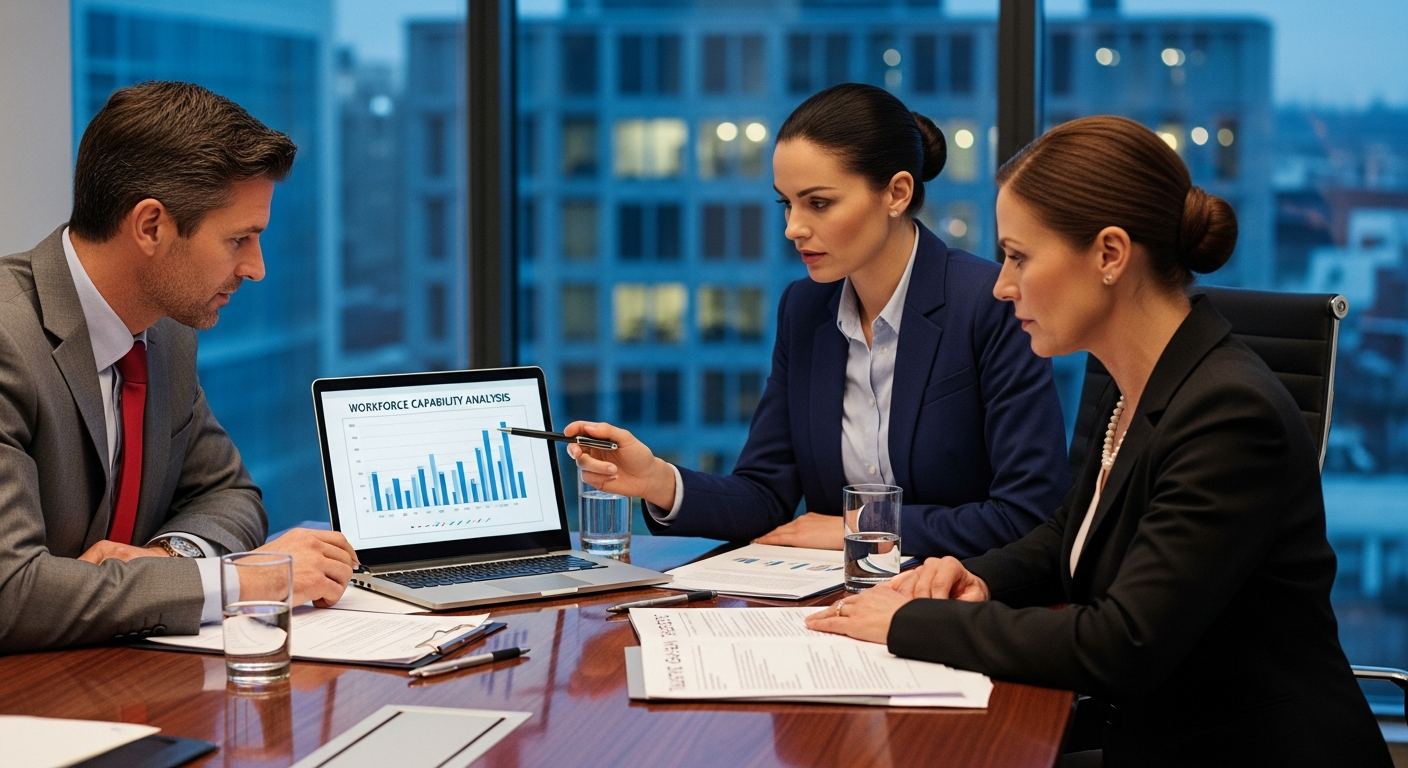 Workforce capability analysis