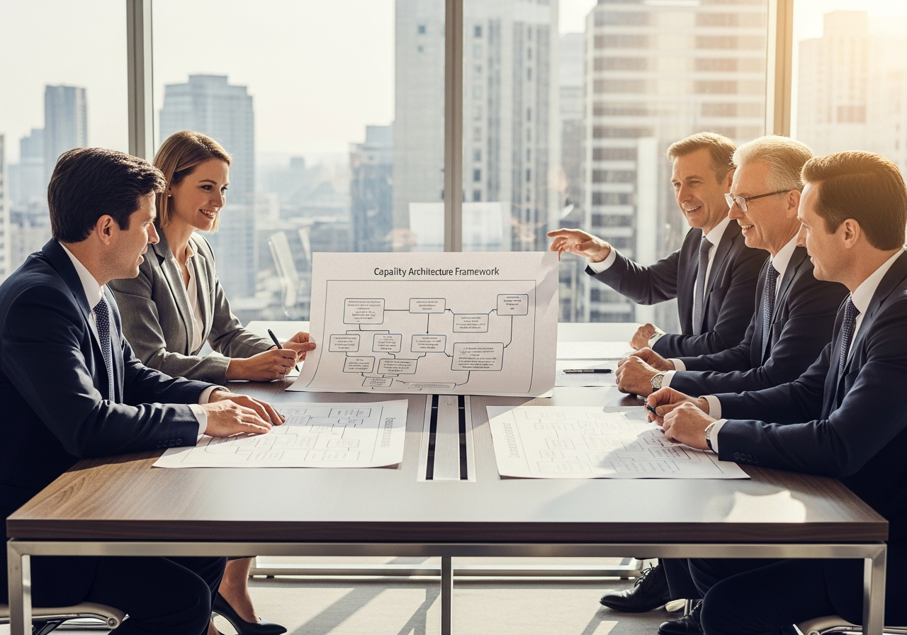 Capability consulting session